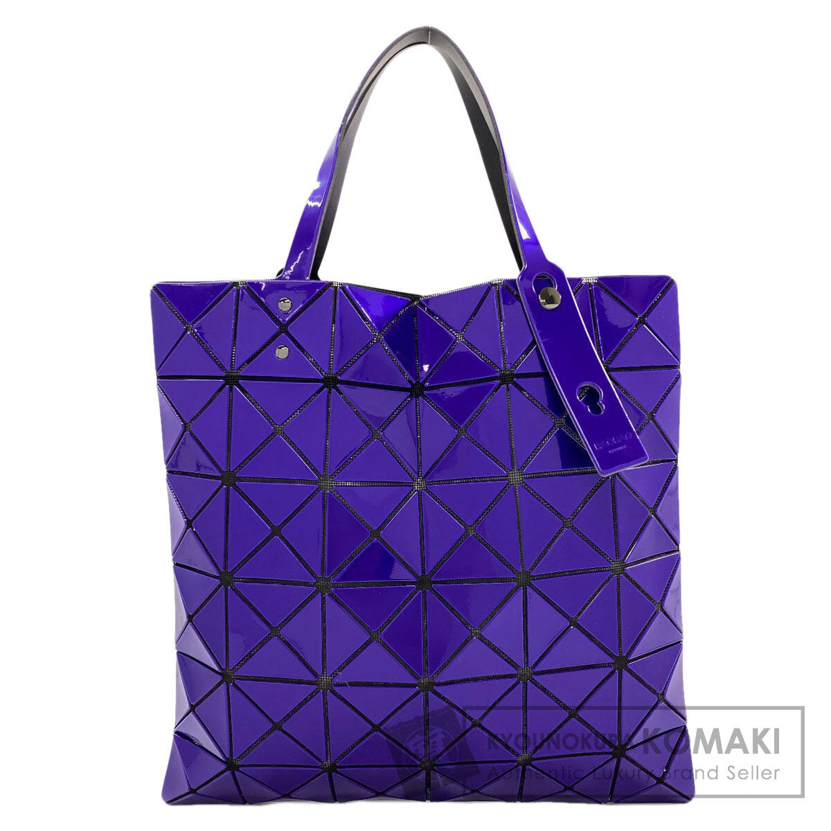 ISSEY MIYAKE INC. Baobao Tote Bag PVC Ladies [Used]