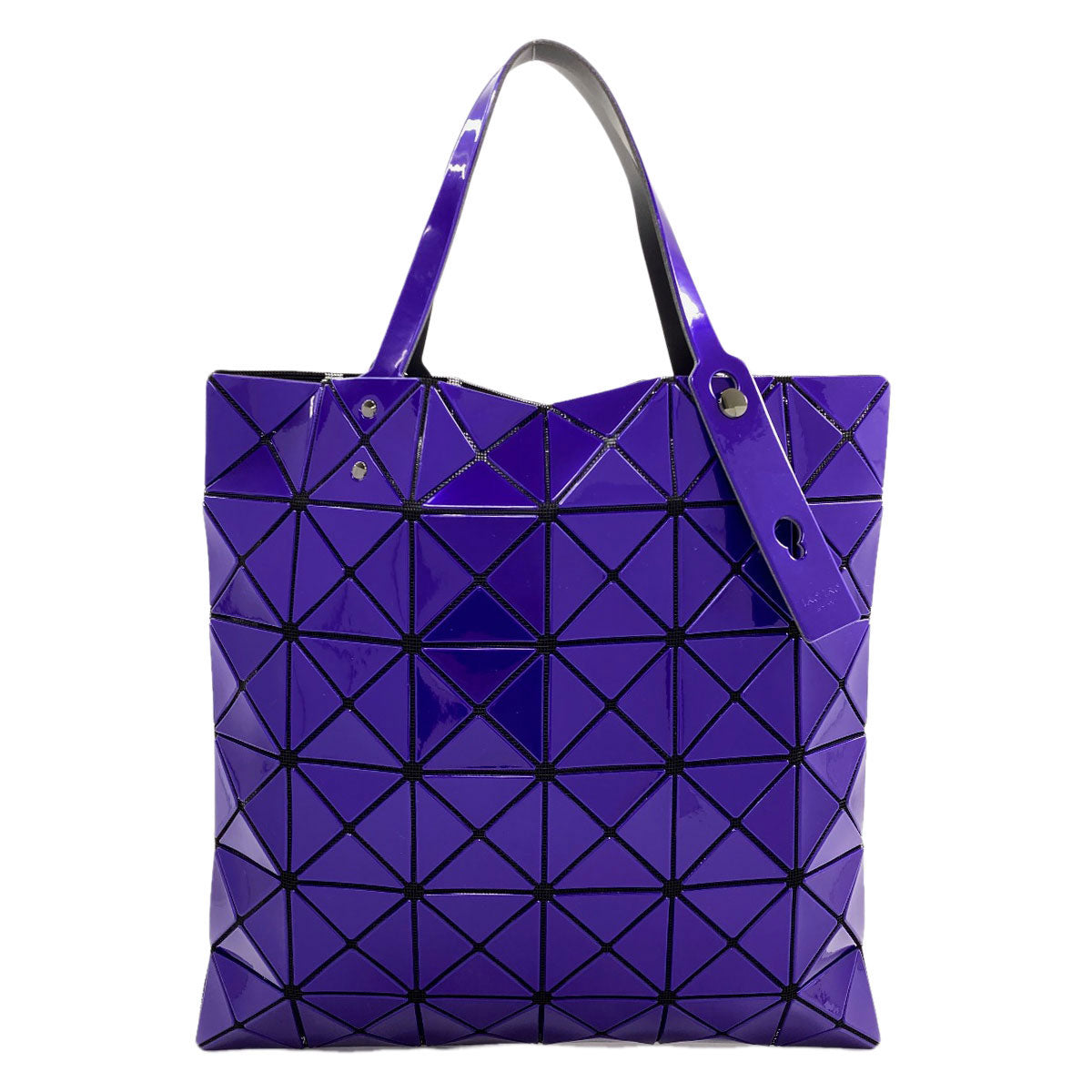 ISSEY MIYAKE INC. Baobao Tote Bag PVC Ladies [Used]