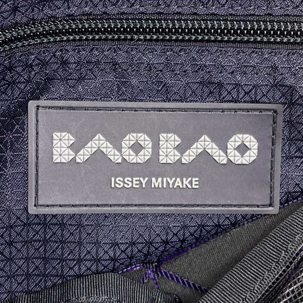 ISSEY MIYAKE INC. Baobao Tote Bag PVC Ladies [Used]