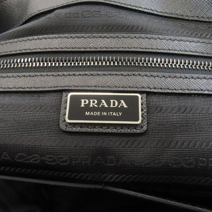 PRADA Logo Hardware Tote Bag Nylon Ladies [Used]