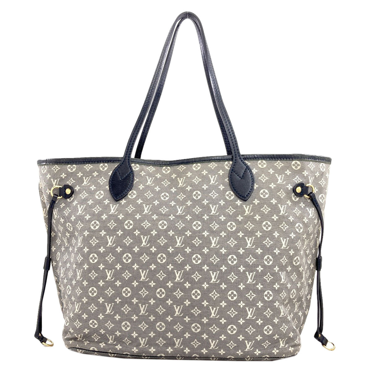 LOUIS VUITTON M40514 Neverfull MM Tote Bag Monogram Lee Deal Ladies [Used]