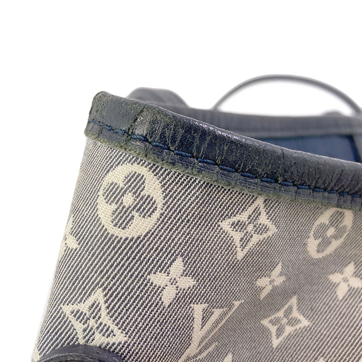 LOUIS VUITTON M40514 Neverfull MM Tote Bag Monogram Lee Deal Ladies [Used]
