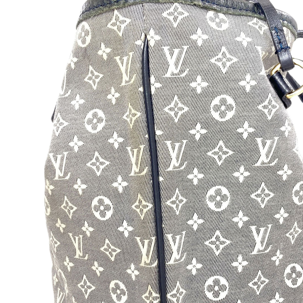 LOUIS VUITTON M40514 Neverfull MM Tote Bag Monogram Lee Deal Ladies [Used]