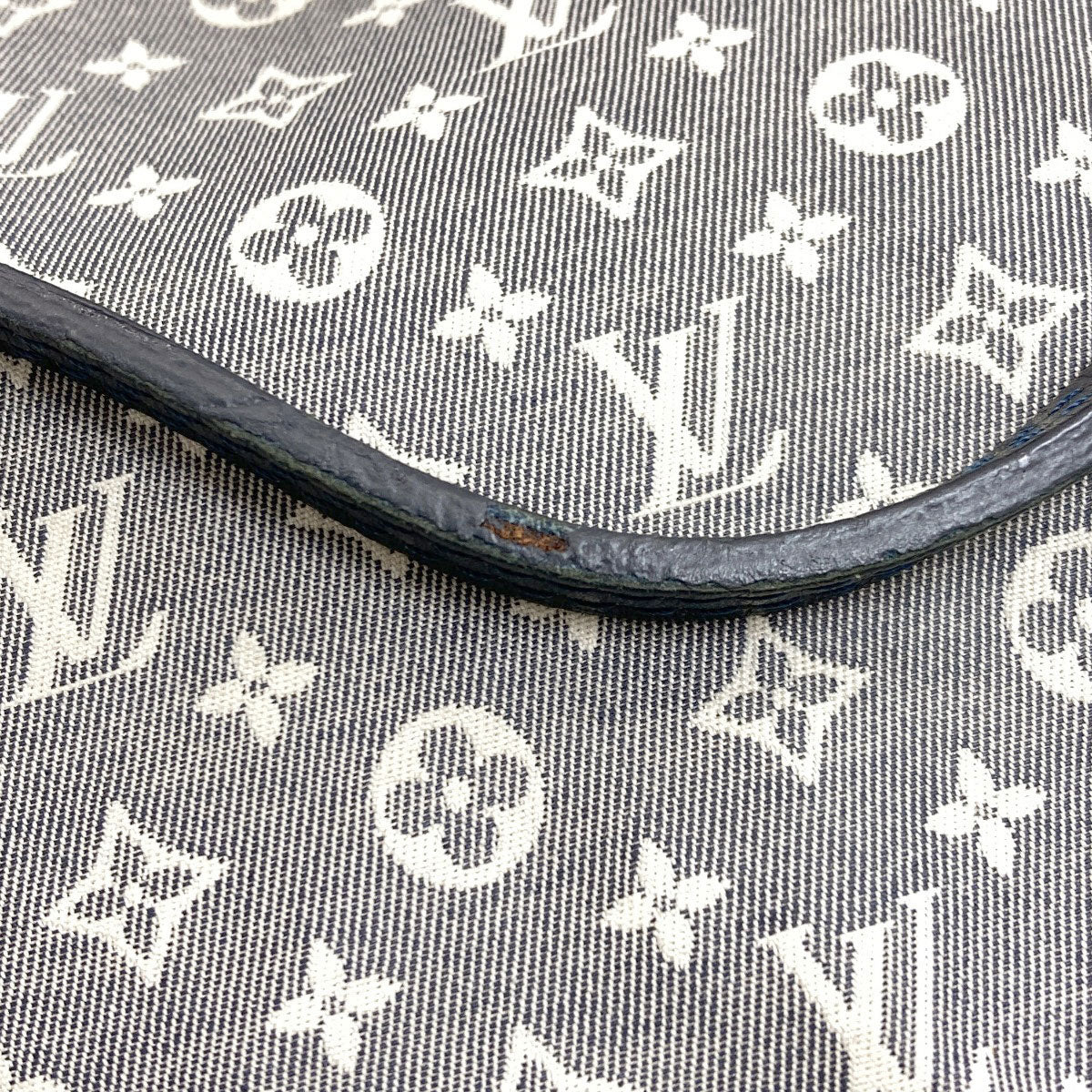 LOUIS VUITTON M40514 Neverfull MM Tote Bag Monogram Lee Deal Ladies [Used]