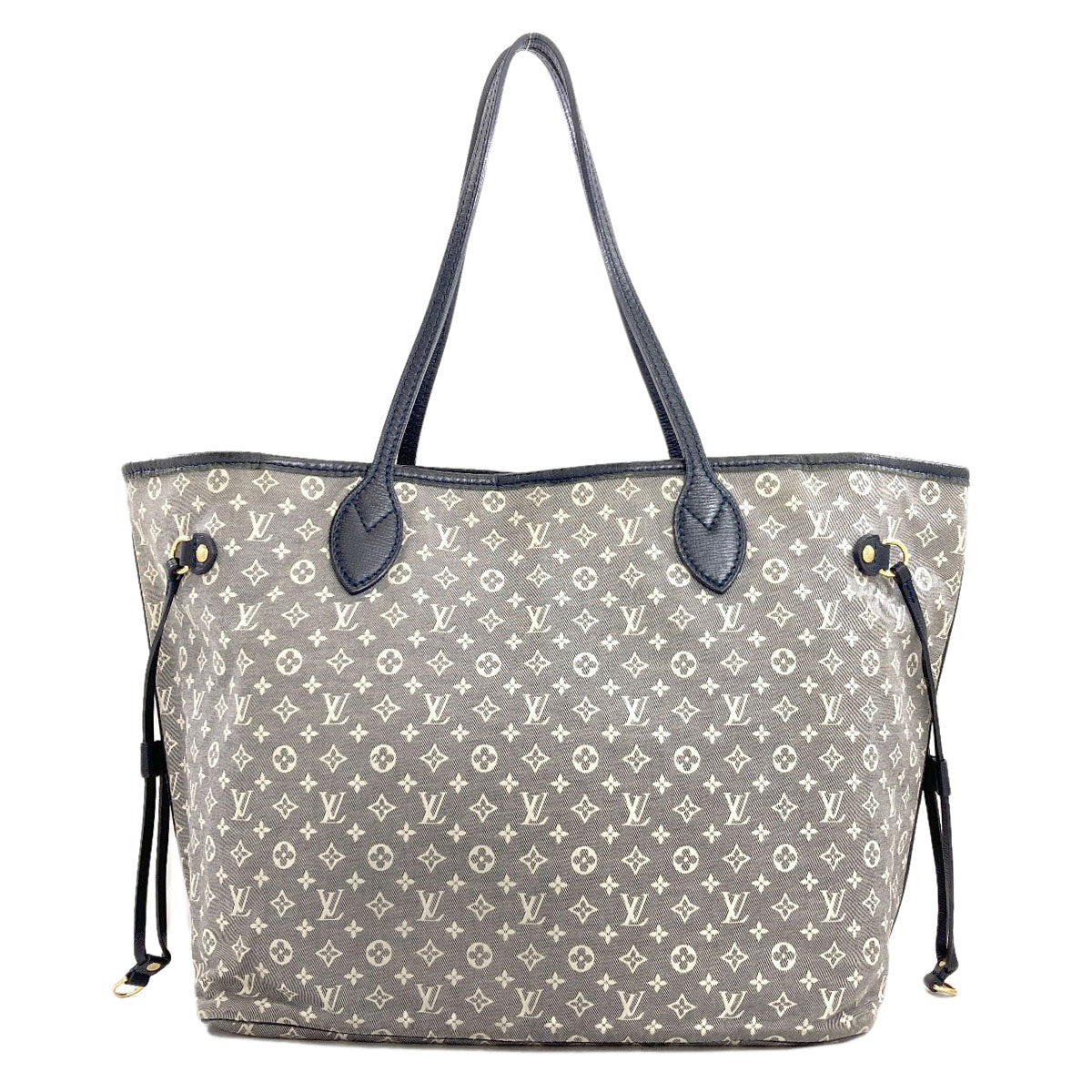 LOUIS VUITTON M40514 Neverfull MM Tote Bag Monogram Lee Deal Ladies [Used]