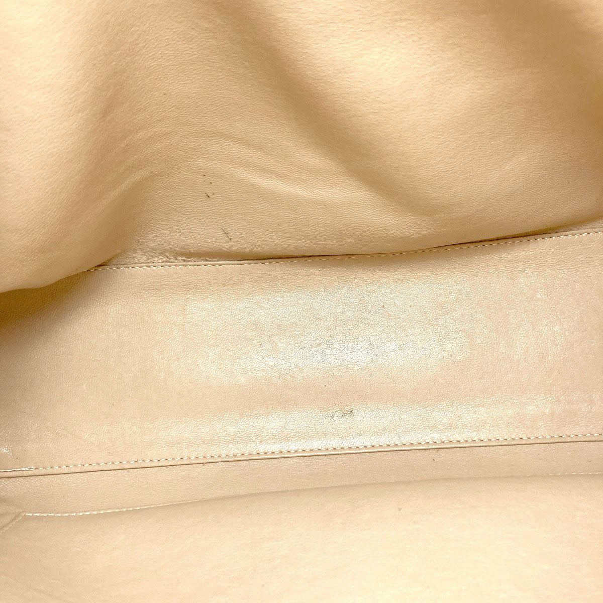 CHANEL Matelasse COCO Mark GoldHardware Handbag Grained Calfskin Skin Ladies [Used]