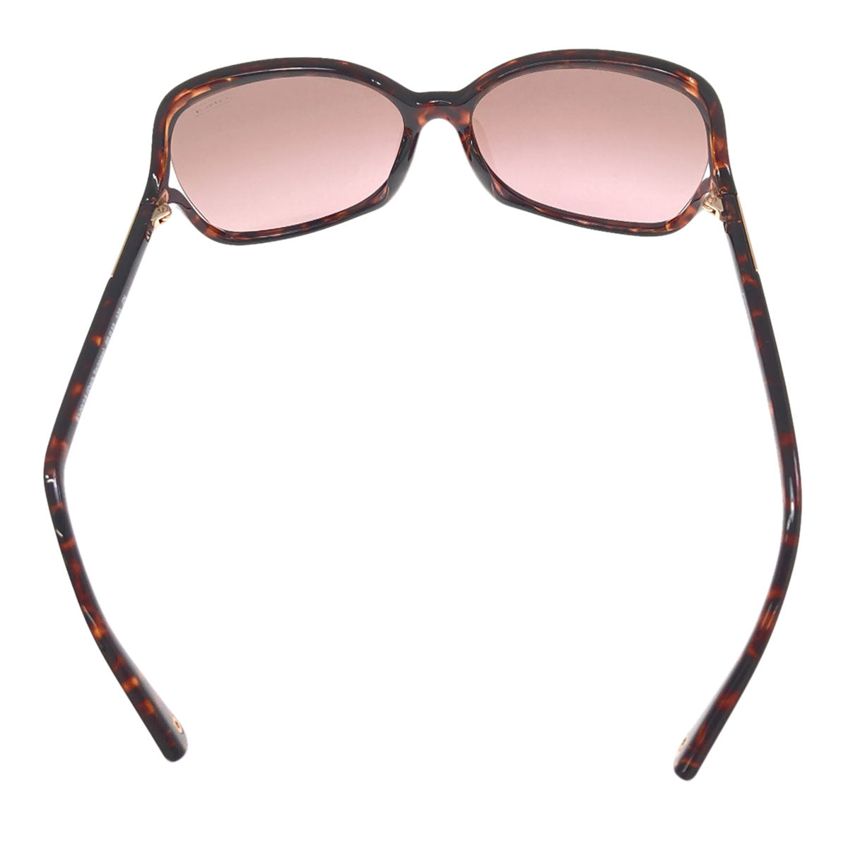 COACH logo sunglasses Plastic Ladies [Used]