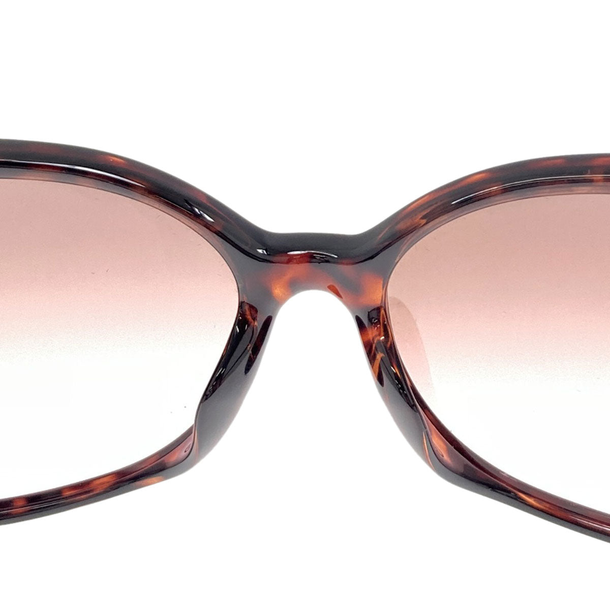 COACH logo sunglasses Plastic Ladies [Used]