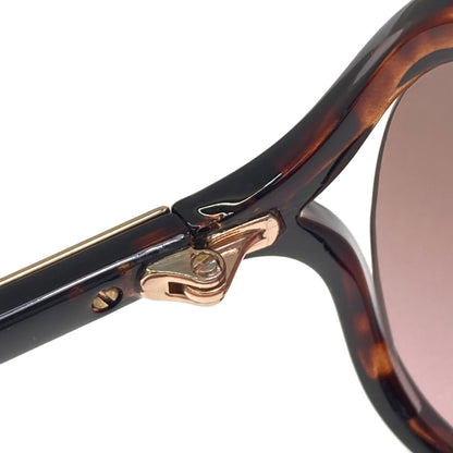 COACH logo sunglasses Plastic Ladies [Used]