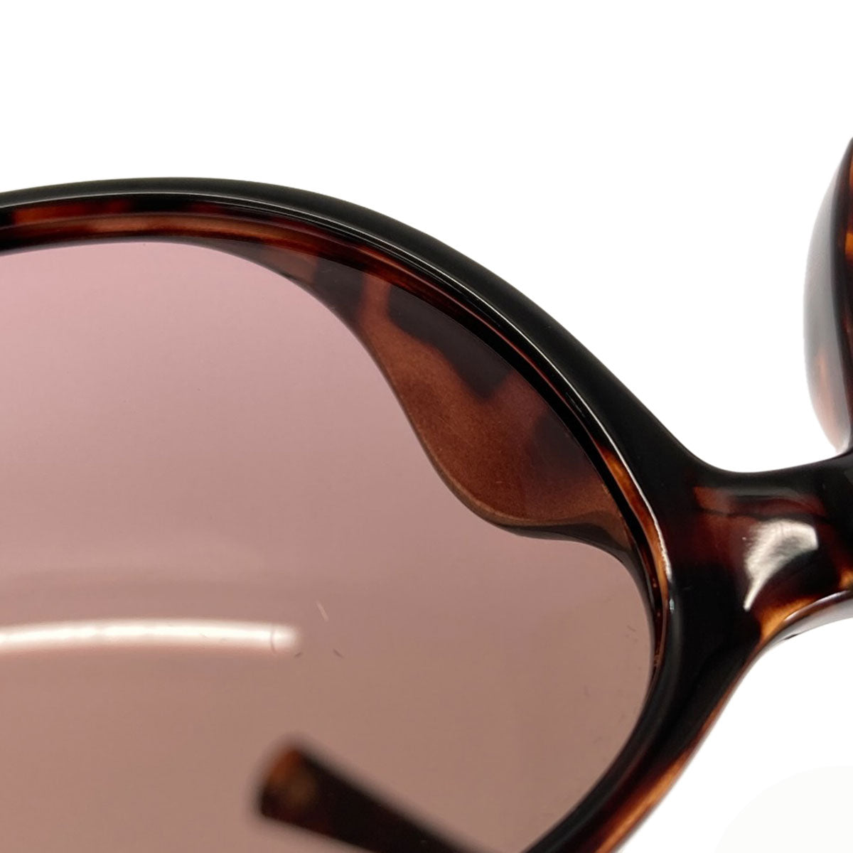 COACH logo sunglasses Plastic Ladies [Used]