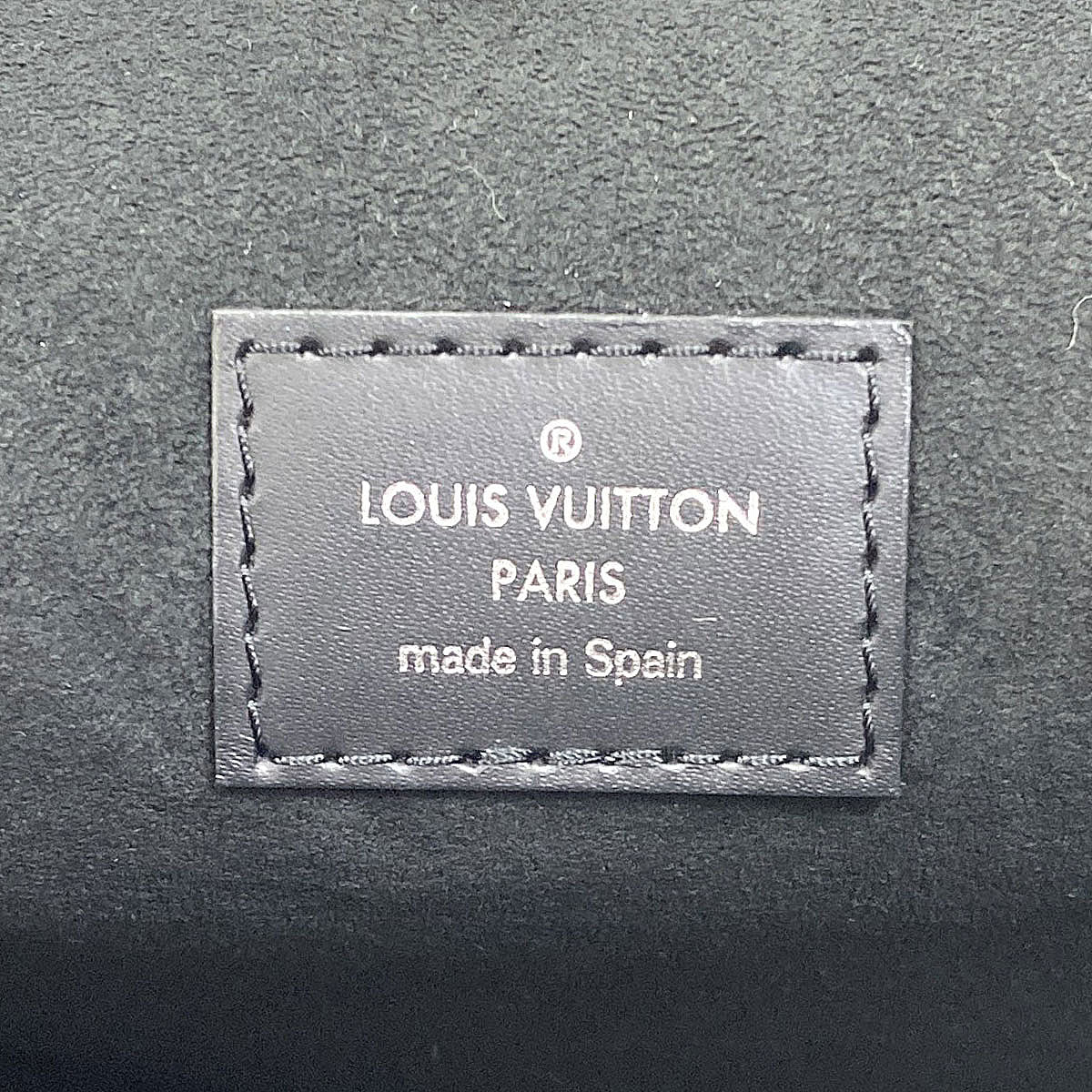 LOUIS VUITTON M51053 Neverfull MM Tote Bag Epi denim Ladies [Used]
