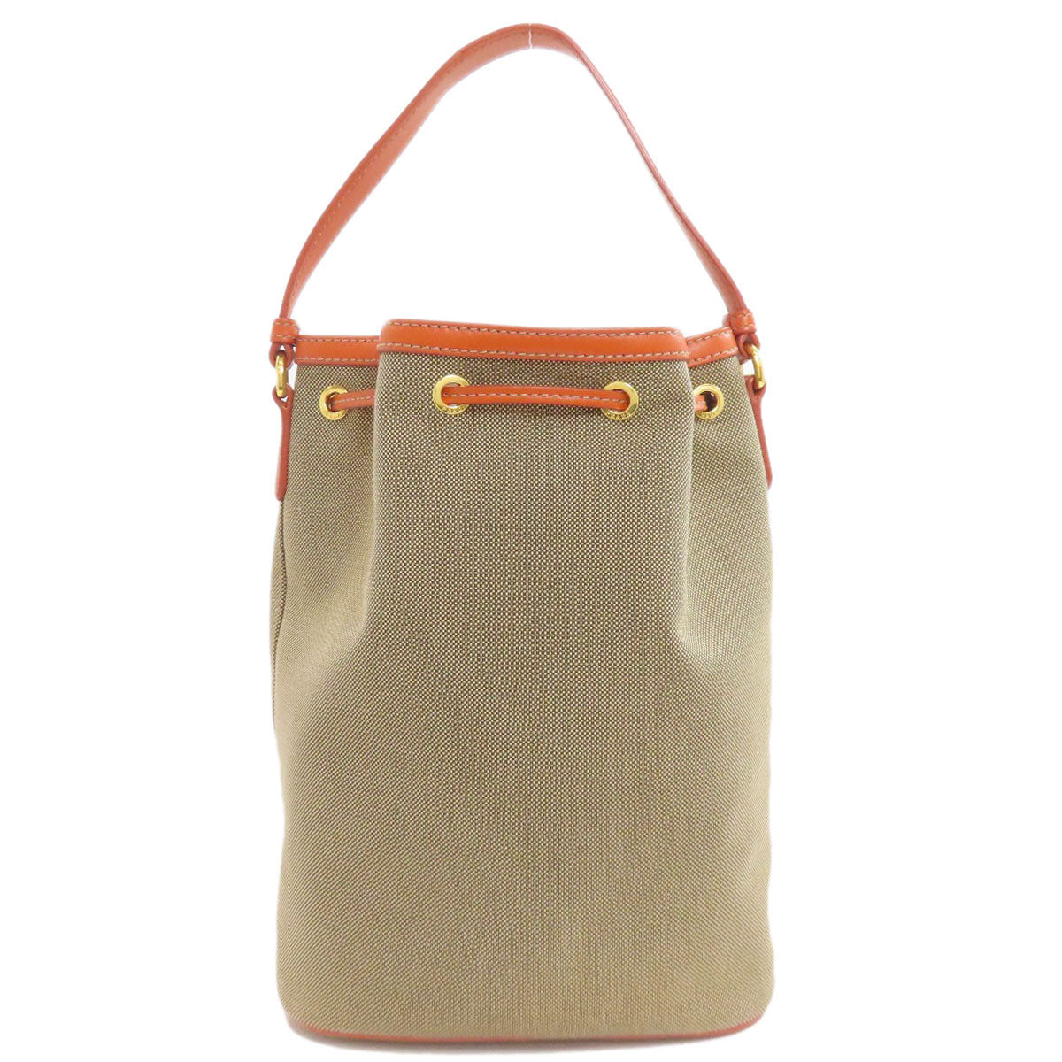 PRADA 2WAY Handbag Canvas Ladies [Used]