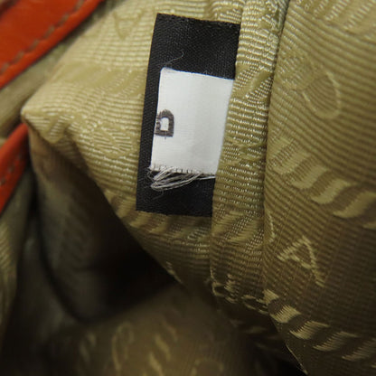 PRADA 2WAY Handbag Canvas Ladies [Used]