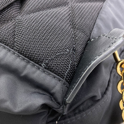 BURBERRY logo Backpack Â· Daypack Nylon Ladies [Used]
