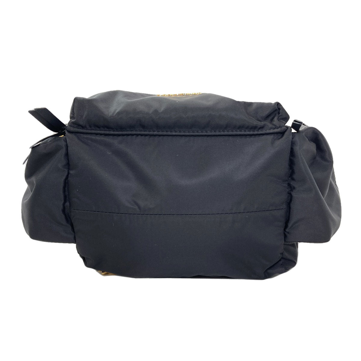 BURBERRY logo Backpack Â· Daypack Nylon Ladies [Used]