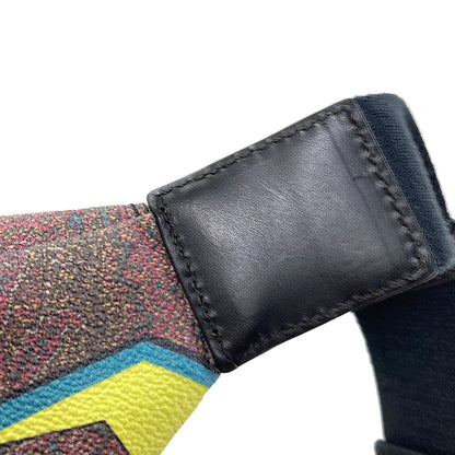 ETRO Paisley pattern body bag PVC Ladies [Used]