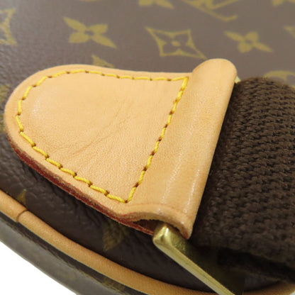 LOUIS VUITTON M51870 Pochette Gange body bag Monogram canvas Ladies [Used]