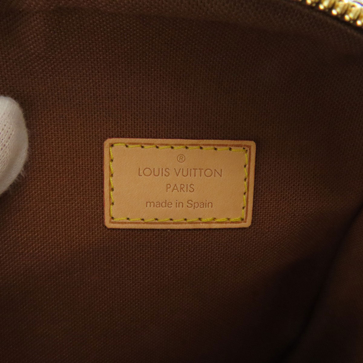 LOUIS VUITTON M51870 Pochette Gange body bag Monogram canvas Ladies [Used]
