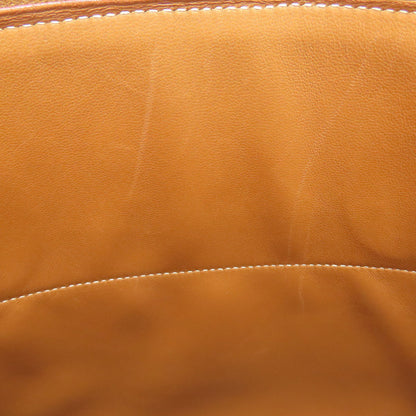 HERMES Bolide31 Gold GoldHardware Handbag Epsom Ladies [Used]