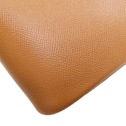HERMES Bolide31 Gold GoldHardware Handbag Epsom Ladies [Used]
