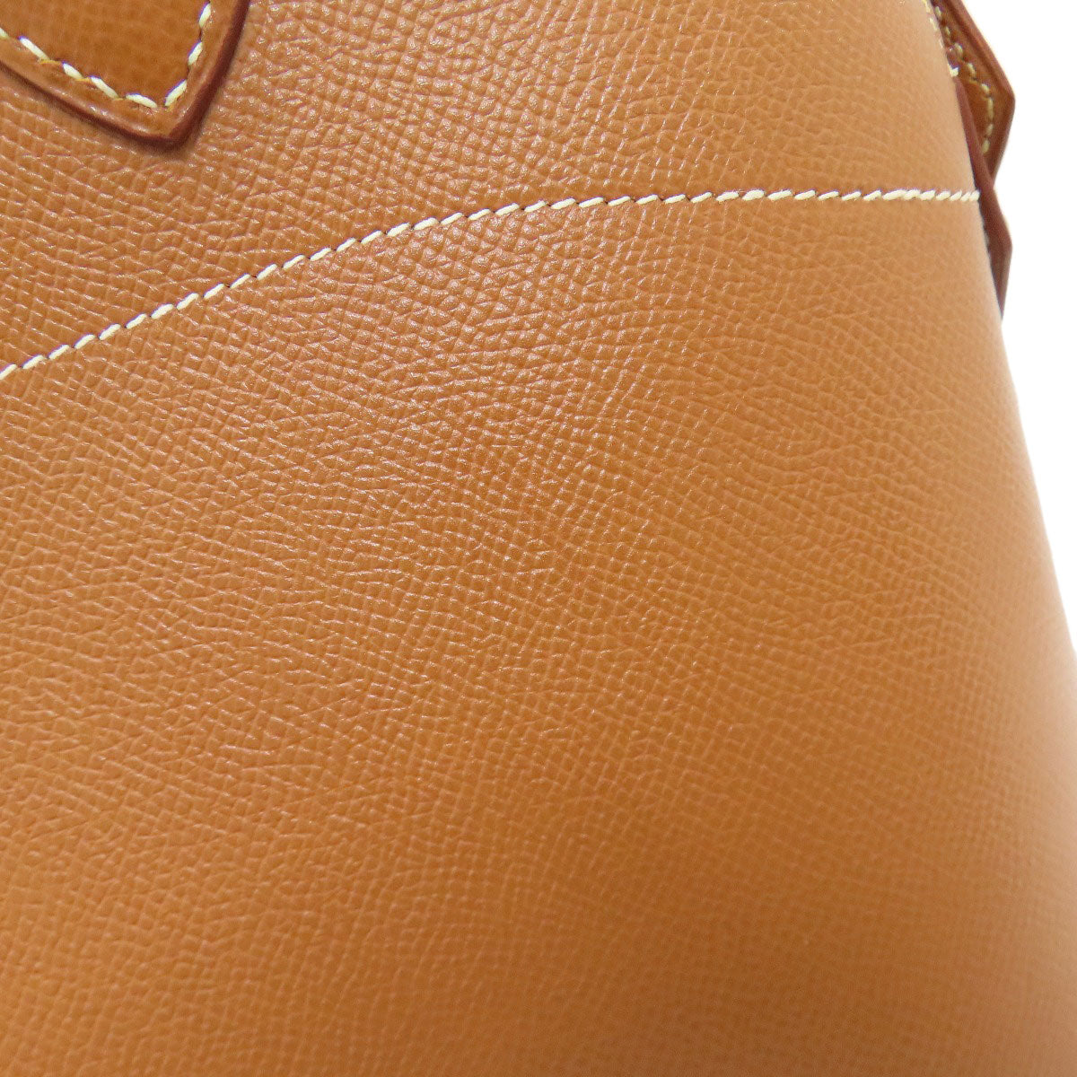 HERMES Bolide31 Gold GoldHardware Handbag Epsom Ladies [Used]