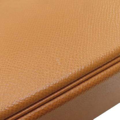 HERMES Bolide31 Gold GoldHardware Handbag Epsom Ladies [Used]
