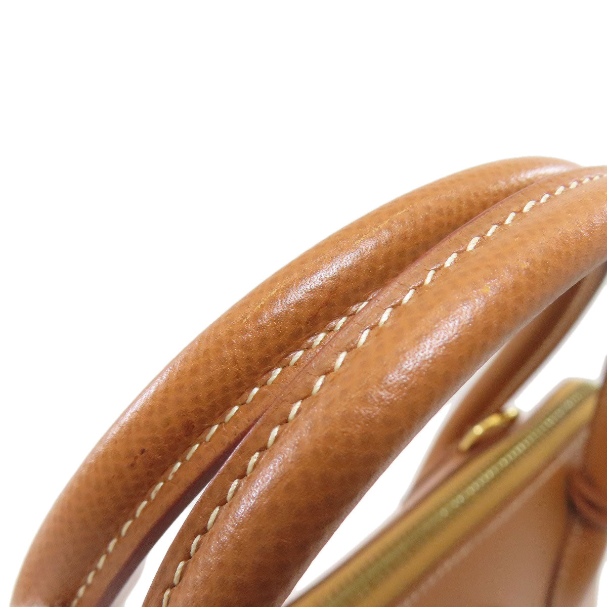HERMES Bolide31 Gold GoldHardware Handbag Epsom Ladies [Used]