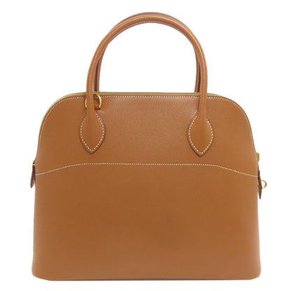 HERMES Bolide31 Gold GoldHardware Handbag Epsom Ladies [Used]