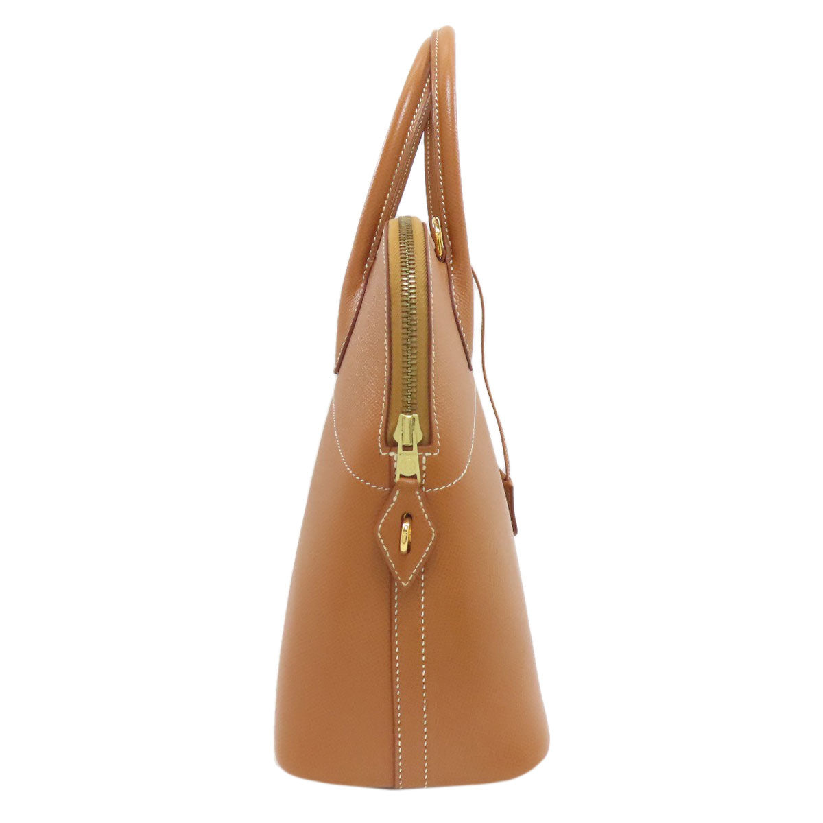 HERMES Bolide31 Gold GoldHardware Handbag Epsom Ladies [Used]