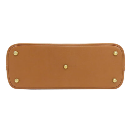 HERMES Bolide31 Gold GoldHardware Handbag Epsom Ladies [Used]