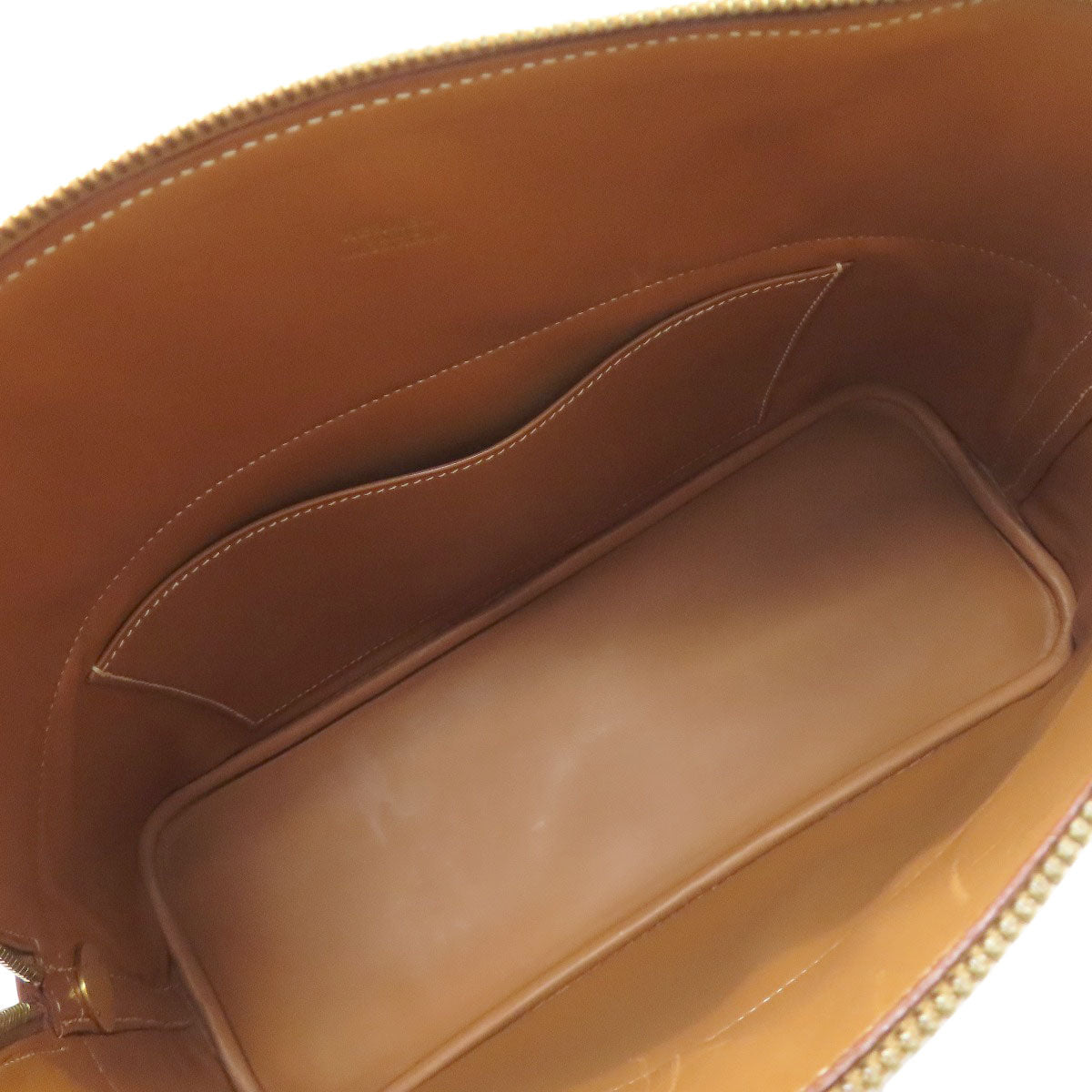 HERMES Bolide31 Gold GoldHardware Handbag Epsom Ladies [Used]