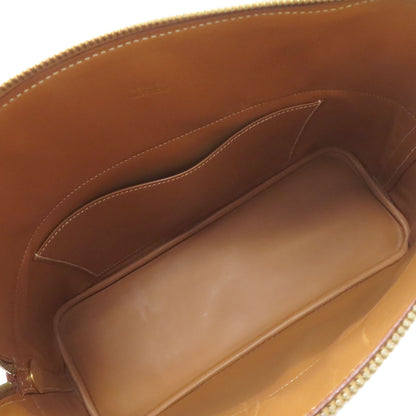HERMES Bolide31 Gold GoldHardware Handbag Epsom Ladies [Used]