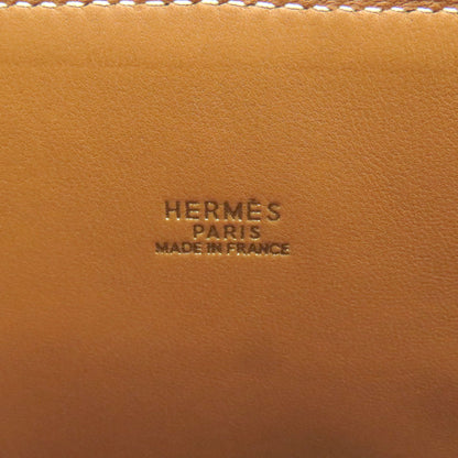 HERMES Bolide31 Gold GoldHardware Handbag Epsom Ladies [Used]