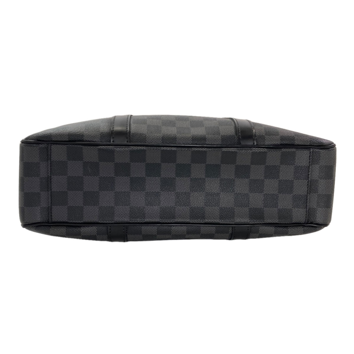 LOUIS VUITTON N41467 Tadao Handbag Damier canvas mens [Used]