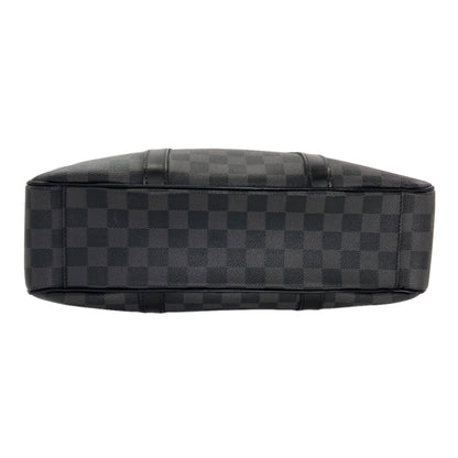 LOUIS VUITTON N41467 Tadao Handbag Damier canvas mens [Used]