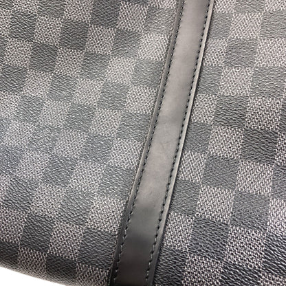 LOUIS VUITTON N41467 Tadao Handbag Damier canvas mens [Used]