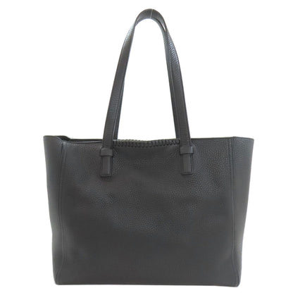 Salvatore Ferragamo Gancini Hardware motif Tote Bag Leather Ladies [Used]