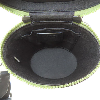 COACH CC024 Signature Shoulder Bag PVC Ladies [Used]