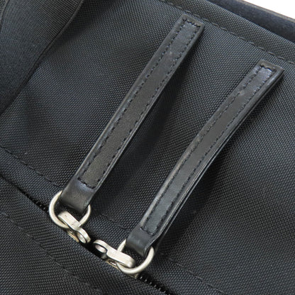 CHANEL Sport Line SilverHardware Boston bag Nylon Ladies [Used]