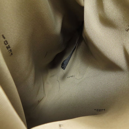 FENDI Zucchinopattern Tote Bag Canvas Ladies [Used]