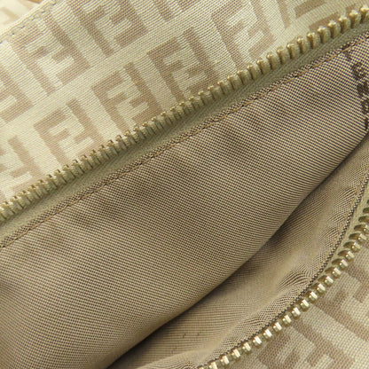 FENDI Zucchinopattern Tote Bag Canvas Ladies [Used]