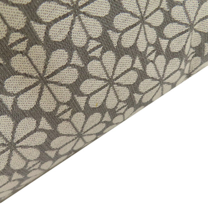 kate spade Spade Flower Jacquard Large Everything Tote Bag Canvas Ladies [Used]