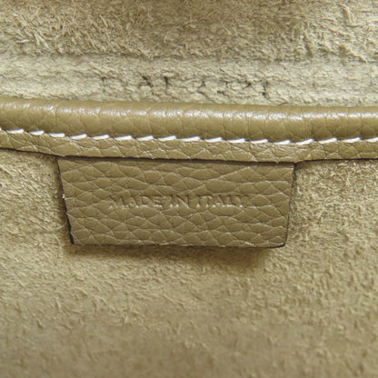CELINE Luggage Nano 2WAY Handbag Calf Ladies [Used]