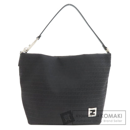 FENDI Zucchino Handbag Canvas Ladies [Used]