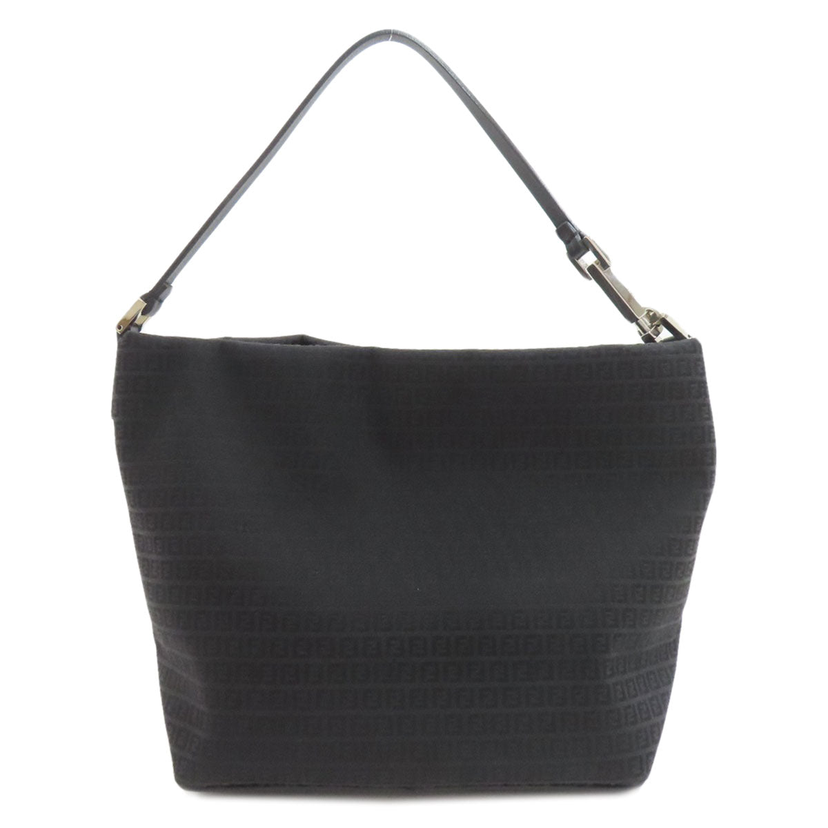 FENDI Zucchino Handbag Canvas Ladies [Used]