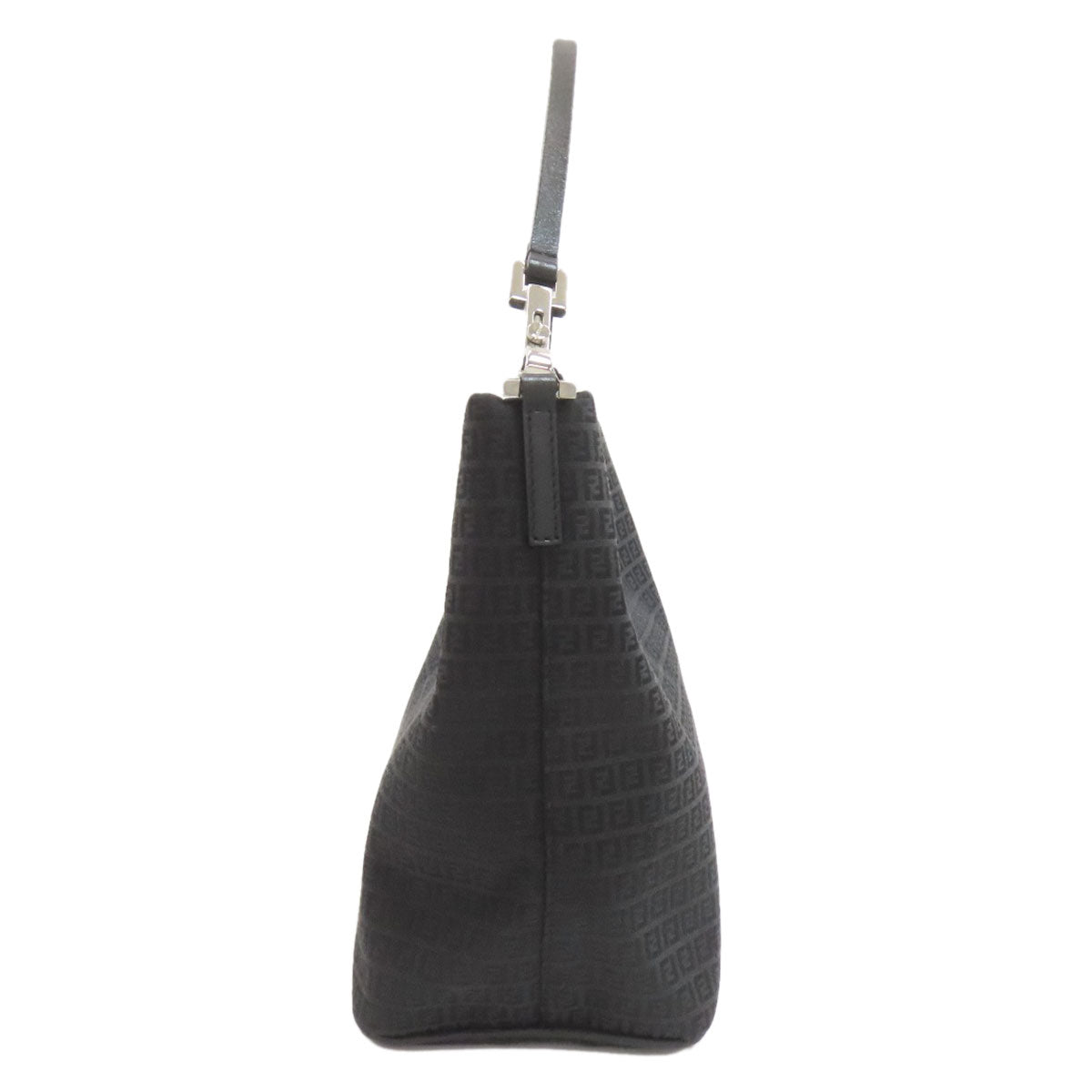 FENDI Zucchino Handbag Canvas Ladies [Used]