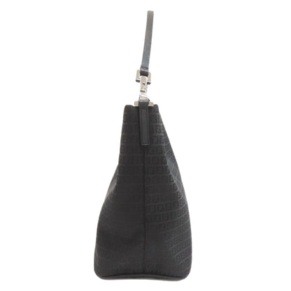 FENDI Zucchino Handbag Canvas Ladies [Used]
