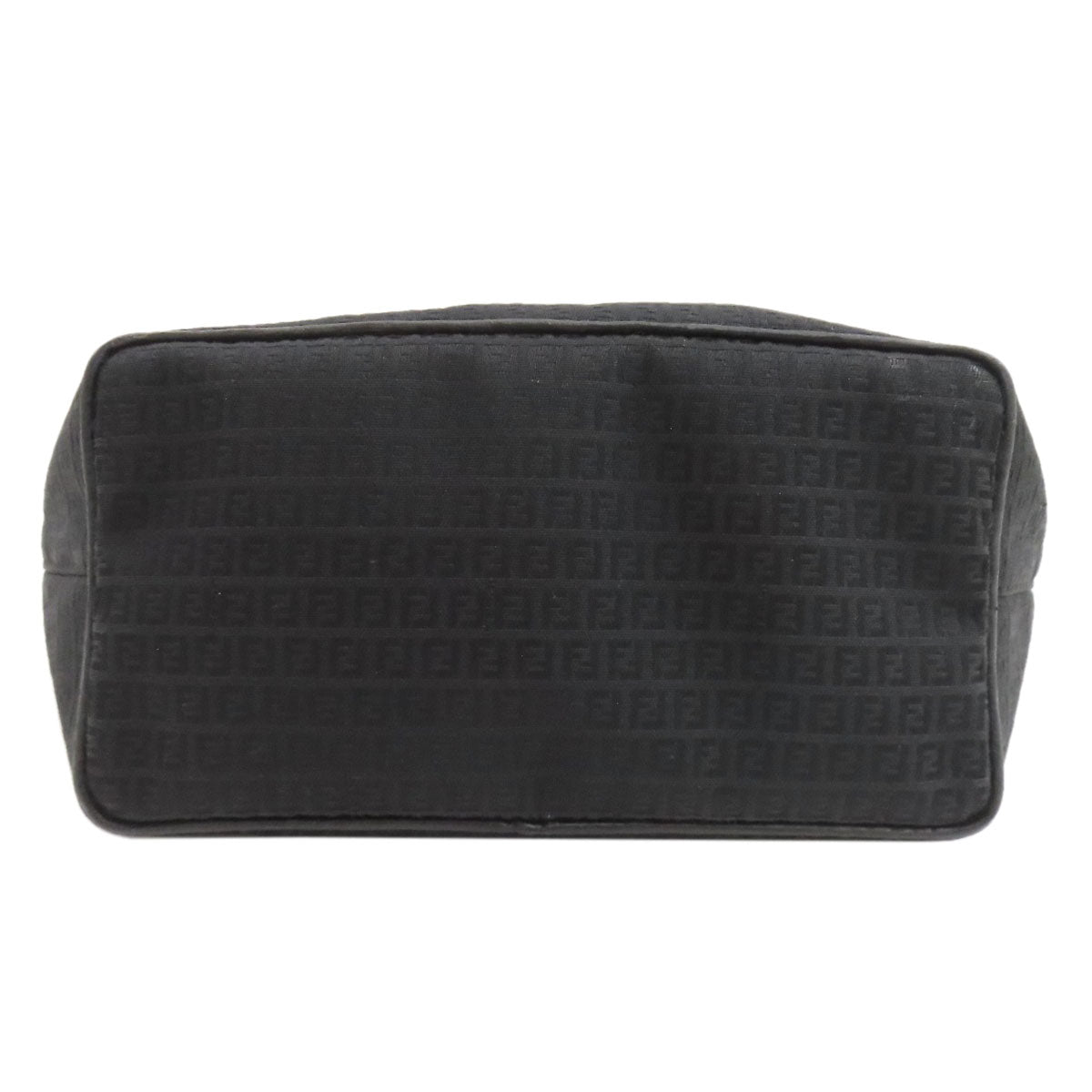FENDI Zucchino Handbag Canvas Ladies [Used]