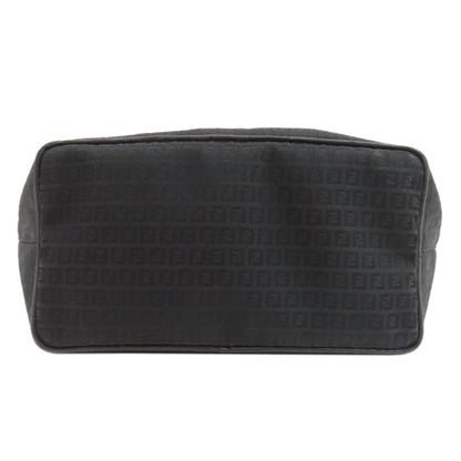 FENDI Zucchino Handbag Canvas Ladies [Used]