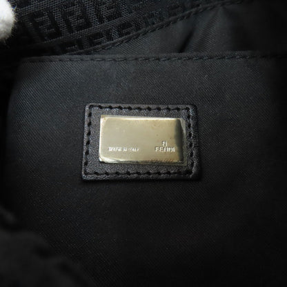 FENDI Zucchino Handbag Canvas Ladies [Used]